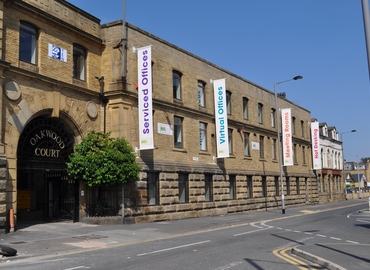 Coworking City Road BD8 8JY West Yorkshire