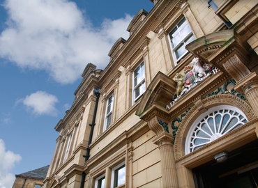 Coworking Manor Row 29 BD1 4PS West Yorkshire