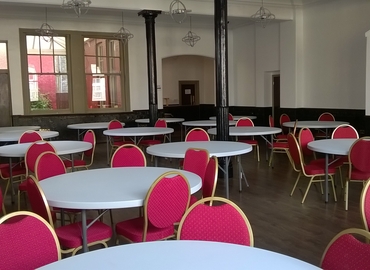 Coworking Manor Row 29 BD1 4PS West Yorkshire