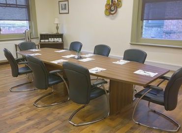  Meeting room hire in West Yorkshire, Manor Row 29, 10 m² - MatchOffice.co.uk