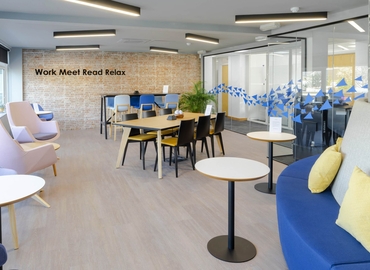 250 m² Business park in Birmingham Centre, Bennetts Hill 18 (B2 5QJ) - 3 | MatchOffice