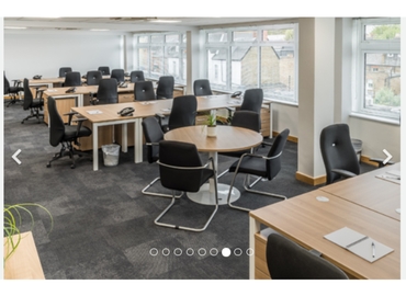  Business center  in West London, Turnham Green Terrace 18-24, 50 m² - MatchOffice.co.uk