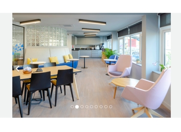 Business centre  in West London, Turnham Green Terrace 18-24, 50 m² - MatchOffice.co.uk