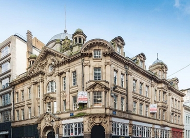 250 m² Coworking in Birmingham Centre, Bennetts Hill 18 (B2 5QJ) - 0 | MatchOffice