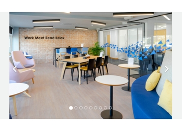 Coworking The Quadrant 26 TW9 1DL West London