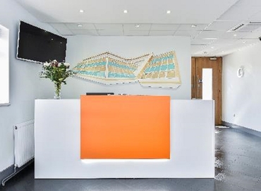 Meeting room for rent in West London, Boundary House, 50 m² - MatchOffice.co.uk