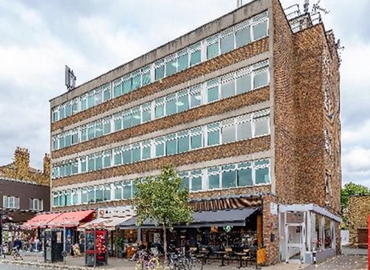 Virtual office Turnham Green Terrace 18-24 W4 1QP West London
