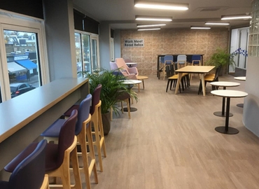 Virtual office Turnham Green Terrace 18-24 W4 1QP West London