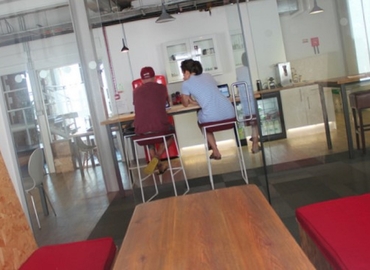 Coworking The Gallery, Kings Wharf EX2 4AN Exeter