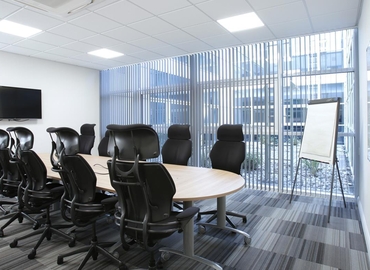 Coworking Solihull Parkway 1310 B37 7YB Birmingham Centre