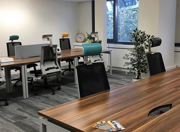 Coworking The Mille, 1000 Great West Road TW8 9DW West London