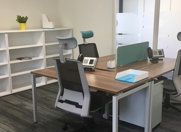 10 m² Business space in Brentford, The Mille (TW8 9DW) - 3 | MatchOffice