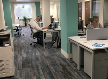 Coworking The Mille, 1000 Great West Road TW8 9DW West London