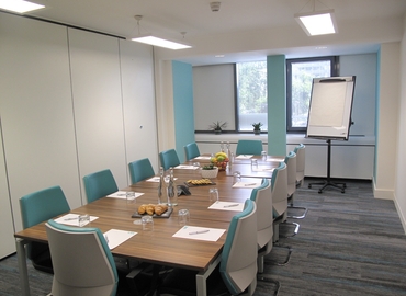10 m² Shared office  in Brentford, The Mille (TW8 9DW) - 8 | MatchOffice