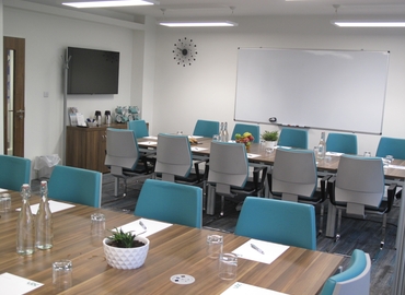 Coworking The Mille, 1000 Great West Road TW8 9DW West London