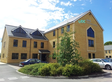  Virtual address Gloucestershire, Tetbury Road - MatchOffice.co.uk