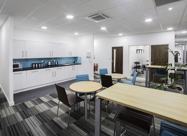 Coworking Harvest Crescent, Fleet GU51 2UZ Hampshire