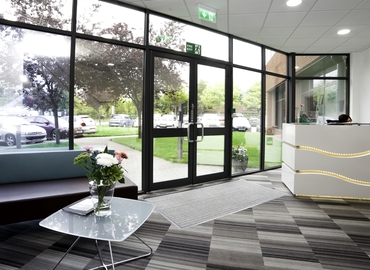 Virtual office Hampshire, Harvest Crescent - MatchOffice.co.uk