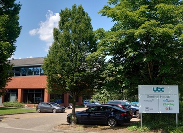 10 m² Conference room in Hampshire, Harvest Crescent (GU51 2UZ) - 10 | MatchOffice