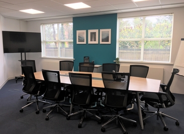 Coworking Forward House, 17 High Street B95 5AA Warwickshire
