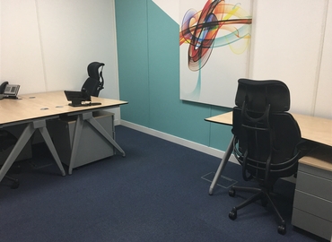 Coworking Forward House, 17 High Street B95 5AA Warwickshire