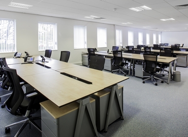 10 m² Conference center in Cheshire, Rutherford House (WA3 6ZH) - 2 | MatchOffice.com