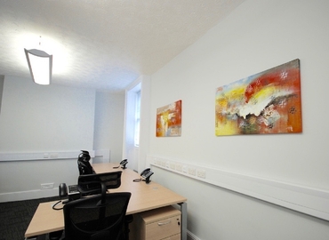  Conference venues in The City of London, 45 Fitzroy Street, 12 m² - MatchOffice.co.uk