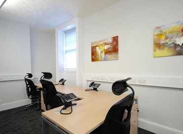  Conference venues in The City of London, 45 Fitzroy Street, 12 m² - MatchOffice.co.uk
