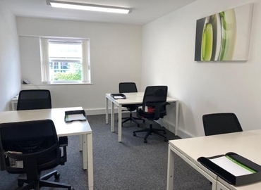12 m² Conference space in Hampshire, Stroudley Road (RG24 8UP) - 0 | MatchOffice