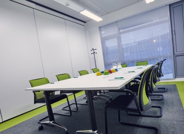 12 m² Business center in Hertfordshire, Hoddesdon (EN11 0FJ) - 6 | MatchOffice