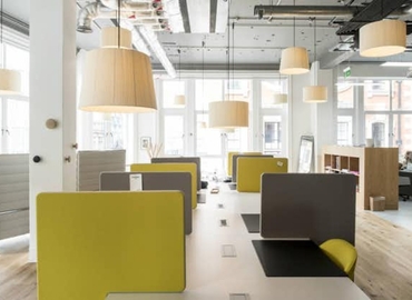 Business center 4 Winsley Street, Mappin House W1W 8HF Central London