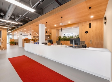 Business center Arlington Business Park, Waterside Drive RG7 4SA Reading