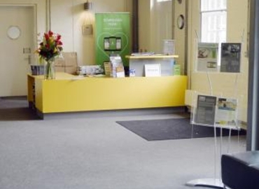  Meeting room for rent in Kent, The Joiners Shop, 12 m² - MatchOffice.co.uk