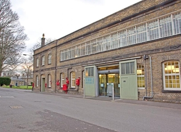 Meeting room in Kent, The Joiners Shop, 12 m² - MatchOffice.co.uk
