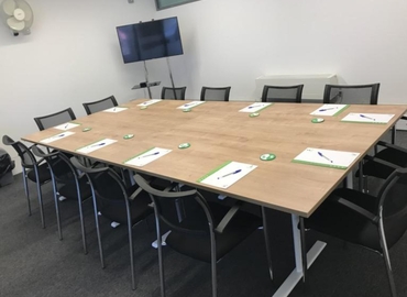 Meeting room in Kent, The Joiners Shop, 12 m² - MatchOffice.co.uk