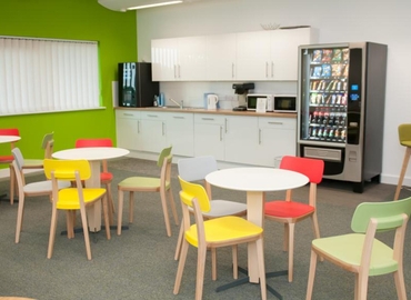 Meeting room in Chepstow, Riverside Court Beaufort Park, 12 m² - MatchOffice.co.uk