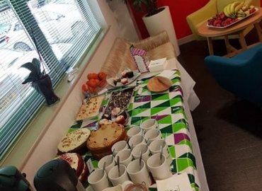 Meeting room in Hampshire, Winnall Valley Road 1, 12 m² - MatchOffice.co.uk