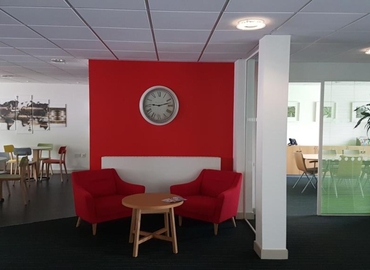  Conference venues in Hampshire, Winnall Valley Road 1, 12 m² - MatchOffice.co.uk