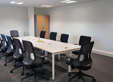  Conference venues in Hampshire, Winnall Valley Road 1, 12 m² - MatchOffice.co.uk