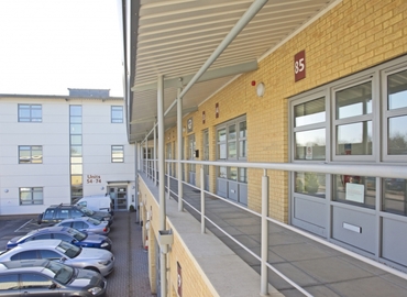  Business center  in Buckinghamshire, Lincoln Road, 12 m² - MatchOffice.co.uk