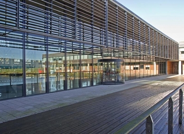 Business Centre in Bedfordshire, Great Marlings 110, 12 m² - MatchOffice.co.uk
