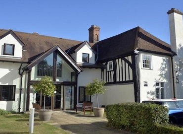 Meeting room for rent in Kent, The Old Rectory Springhead Road, 12 m² - MatchOffice.co.uk