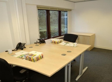  Meeting room hire in Kent, The Old Rectory Springhead Road, 12 m² - MatchOffice.co.uk