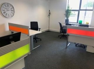 Business centre  in Hampshire, Andersons Road, 40 m² - MatchOffice.co.uk