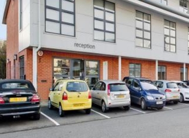 Business centre  in Hampshire, Andersons Road, 40 m² - MatchOffice.co.uk