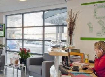 Business centre  in Hampshire, Andersons Road, 40 m² - MatchOffice.co.uk