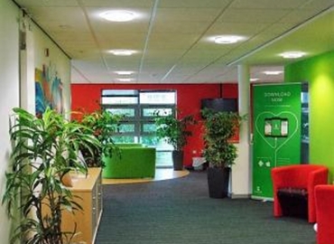 Business center Rivermead Drive SN5 7EX Swindon