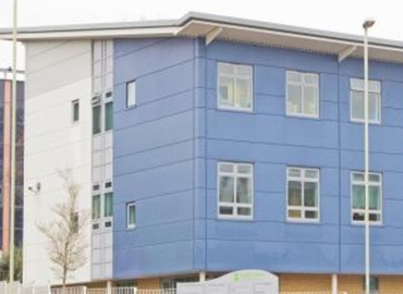Business center Rivermead Drive SN5 7EX Swindon