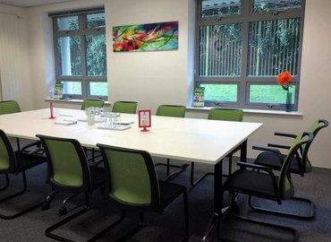 Business center Rivermead Drive SN5 7EX Swindon