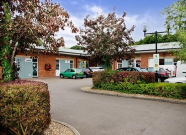  Business center  in Hampshire, Premier Way, 12 m² - MatchOffice.co.uk